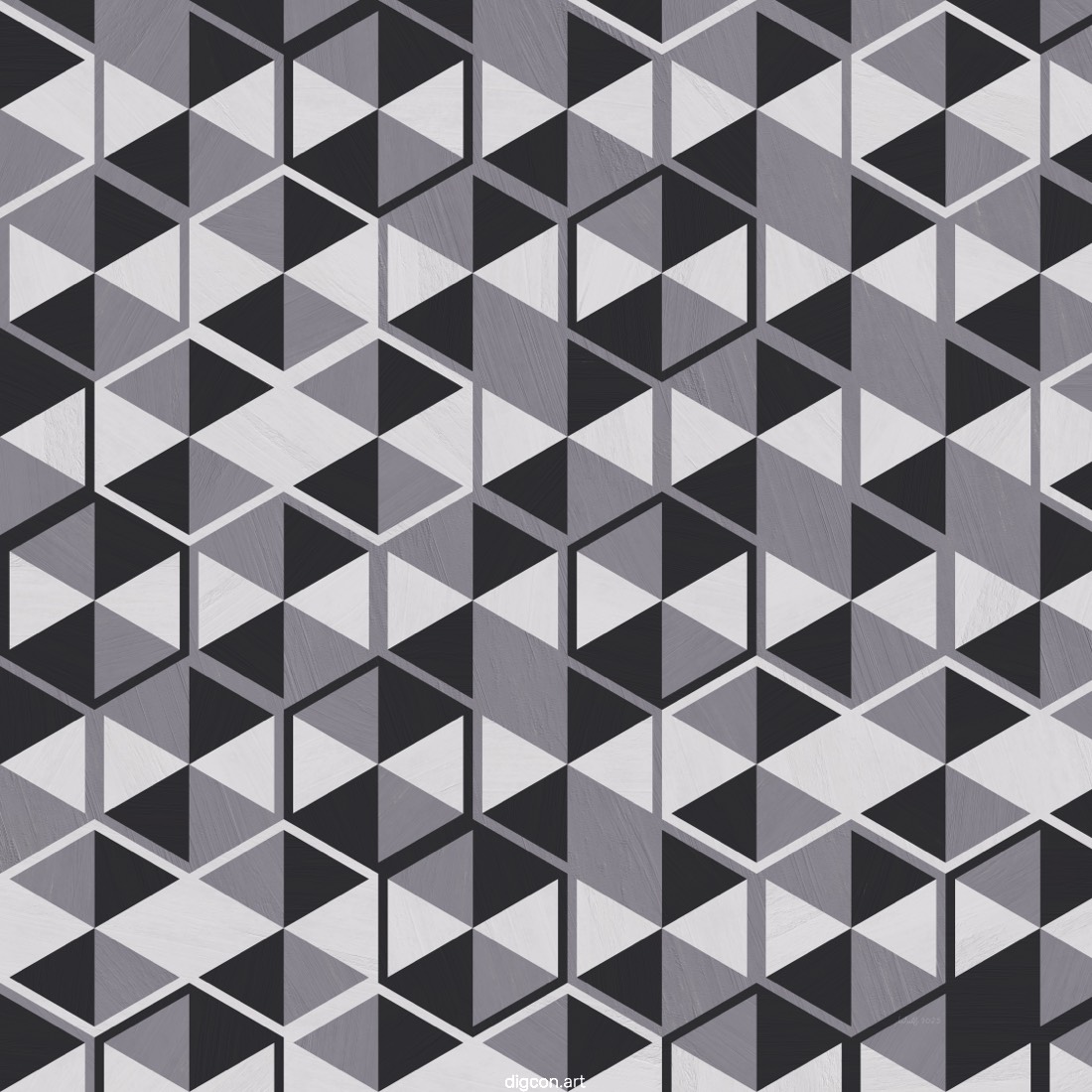 Artwork named: Cubes Or Not