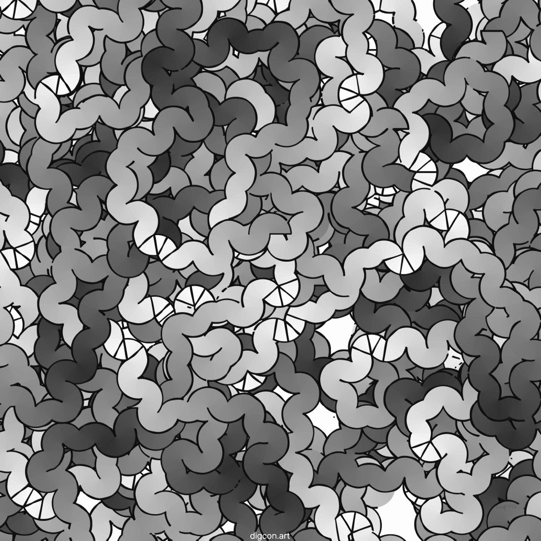 Artwork named: Curlz