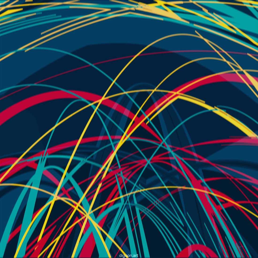 Artwork named: Curves