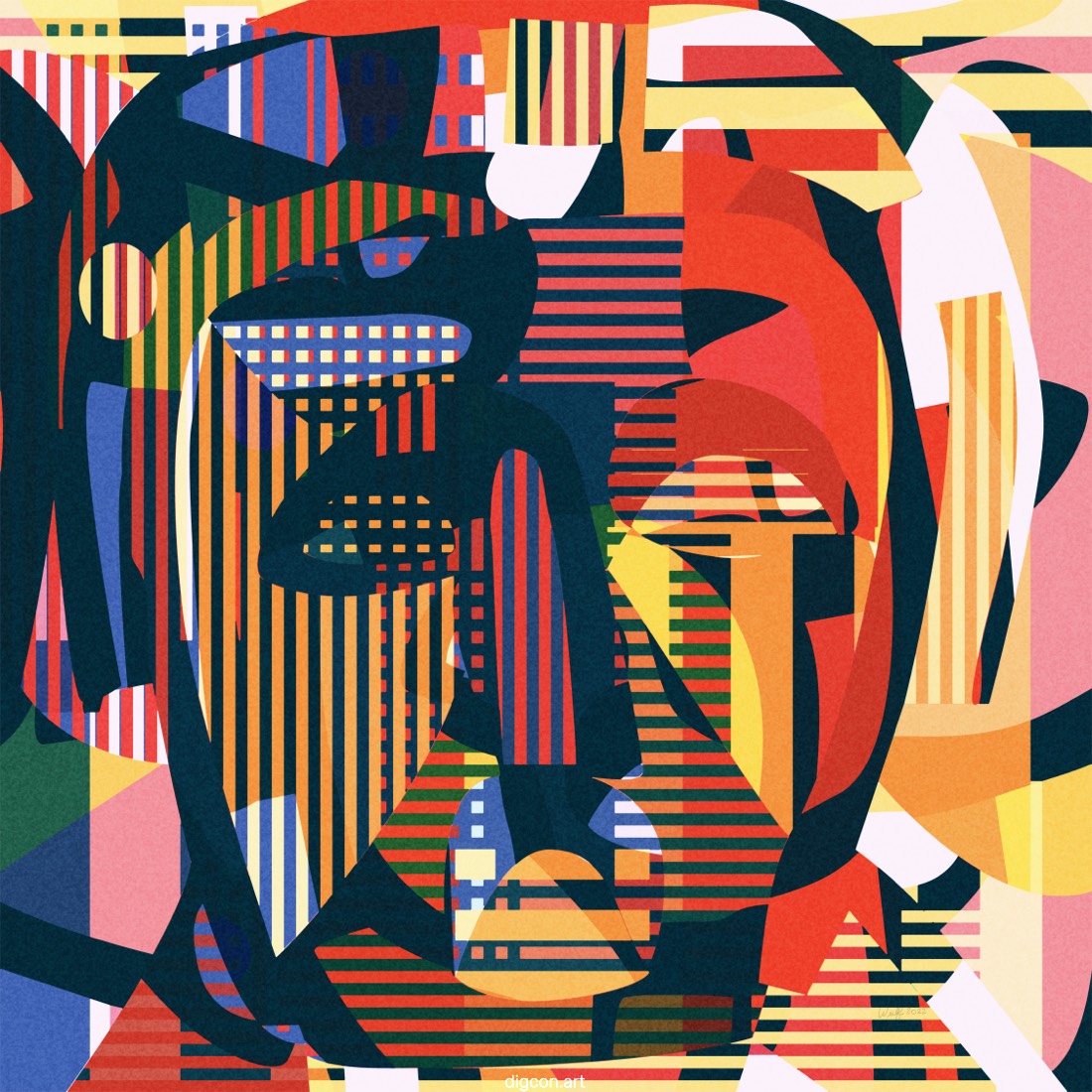 Artwork named: Cyborg Relations