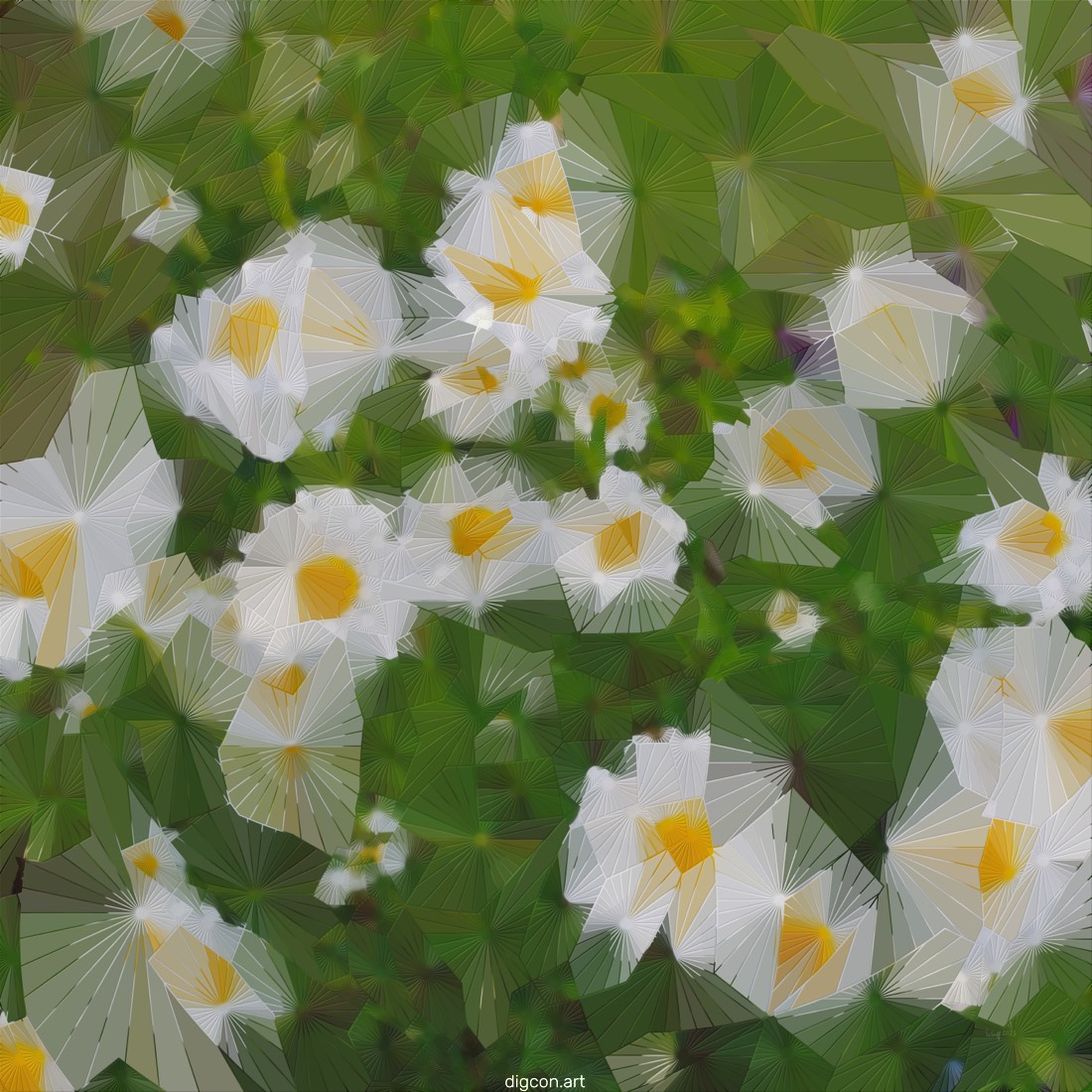 Artwork named: Daisy Daisy