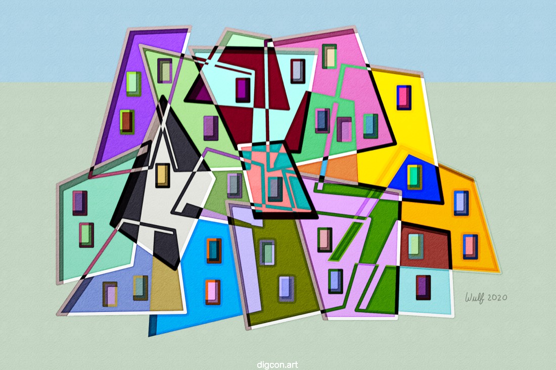Artwork named: Daly City