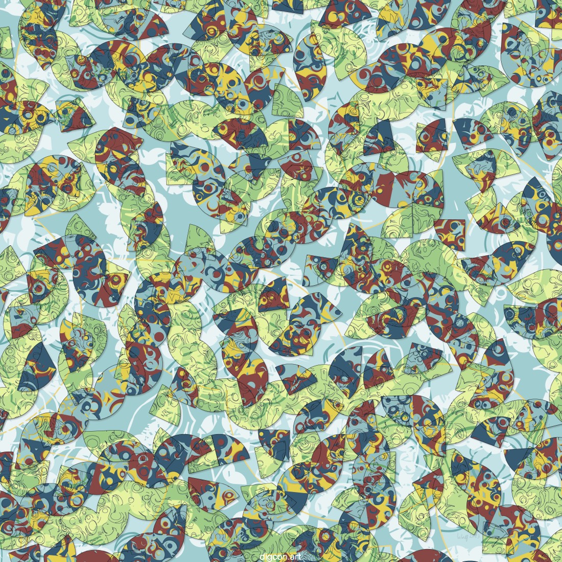 Artwork named: Delicates