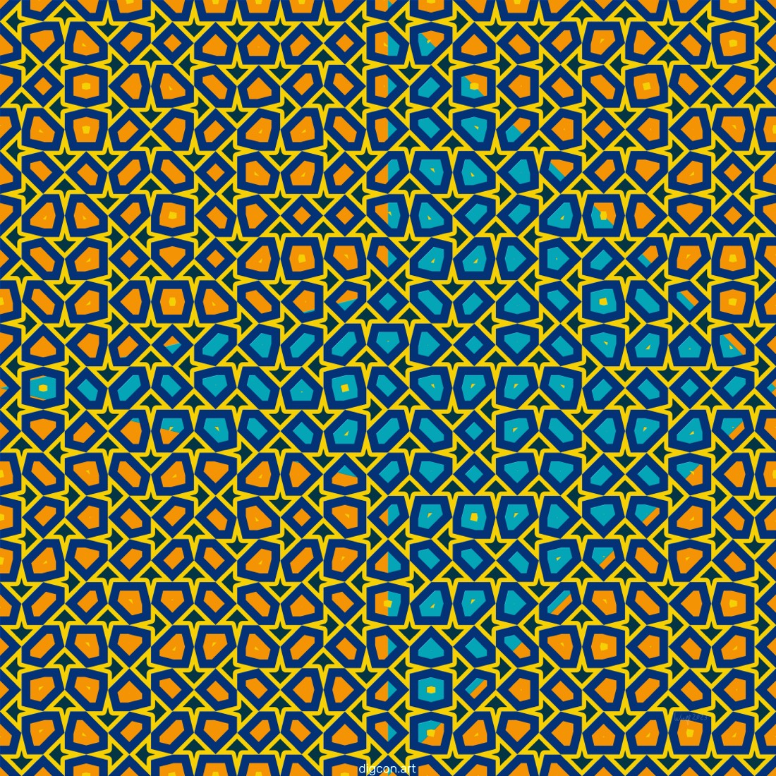 Artwork named: Deltapoint