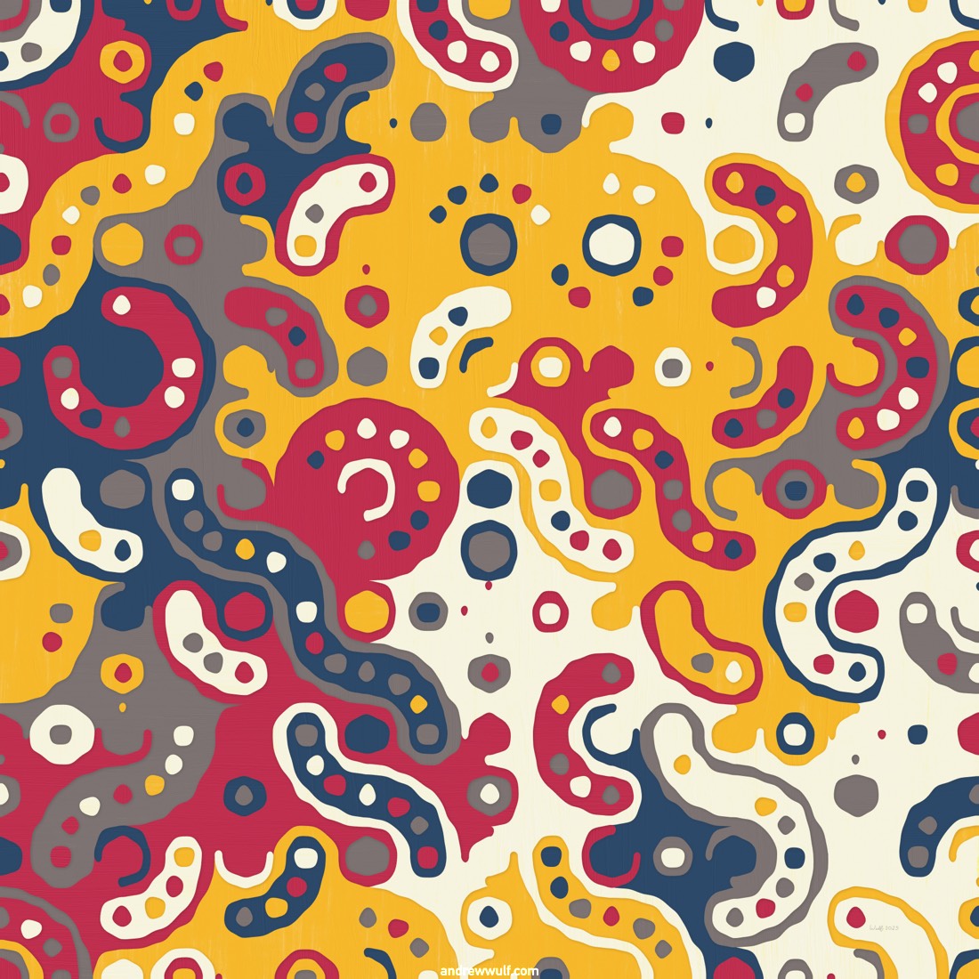 Artwork named: Dial Tone 2