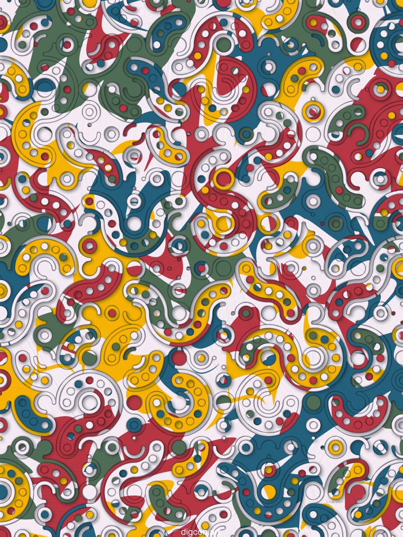 Artwork named: Dial Tone