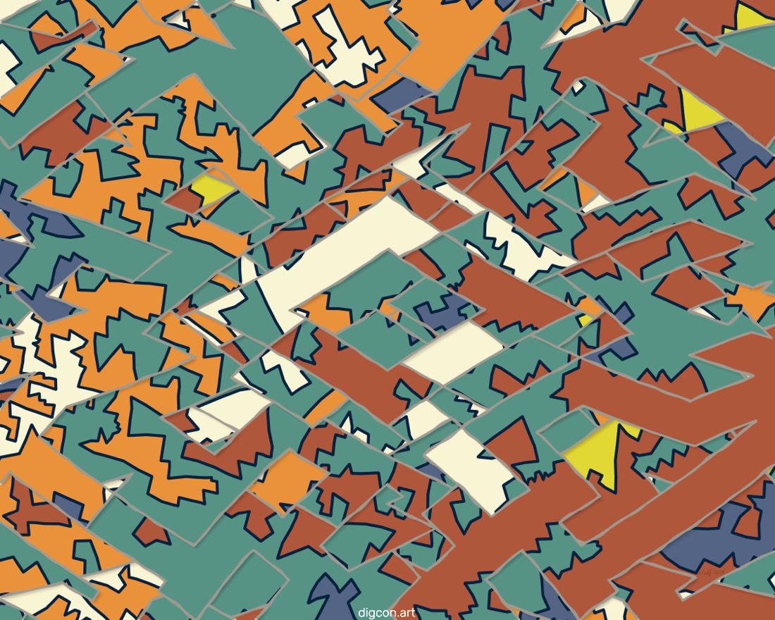 Artwork named: Diamond Cutter