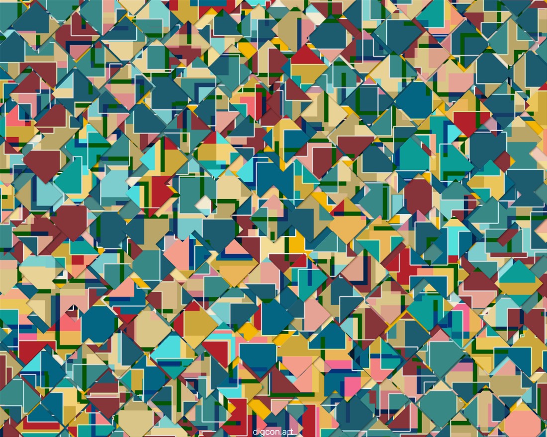 Artwork named: Diamonds Are Forever