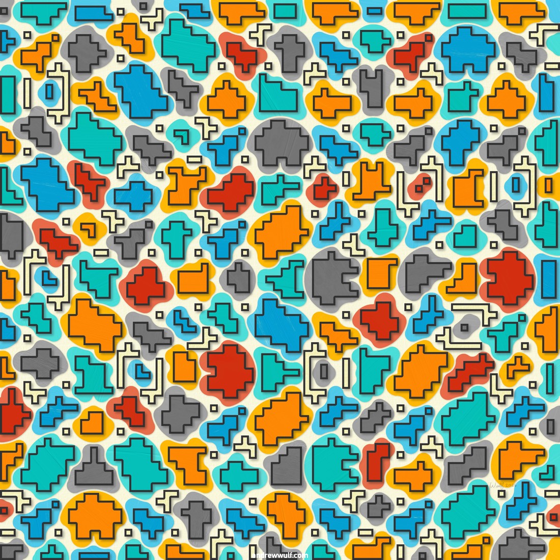Artwork named: Digitization
