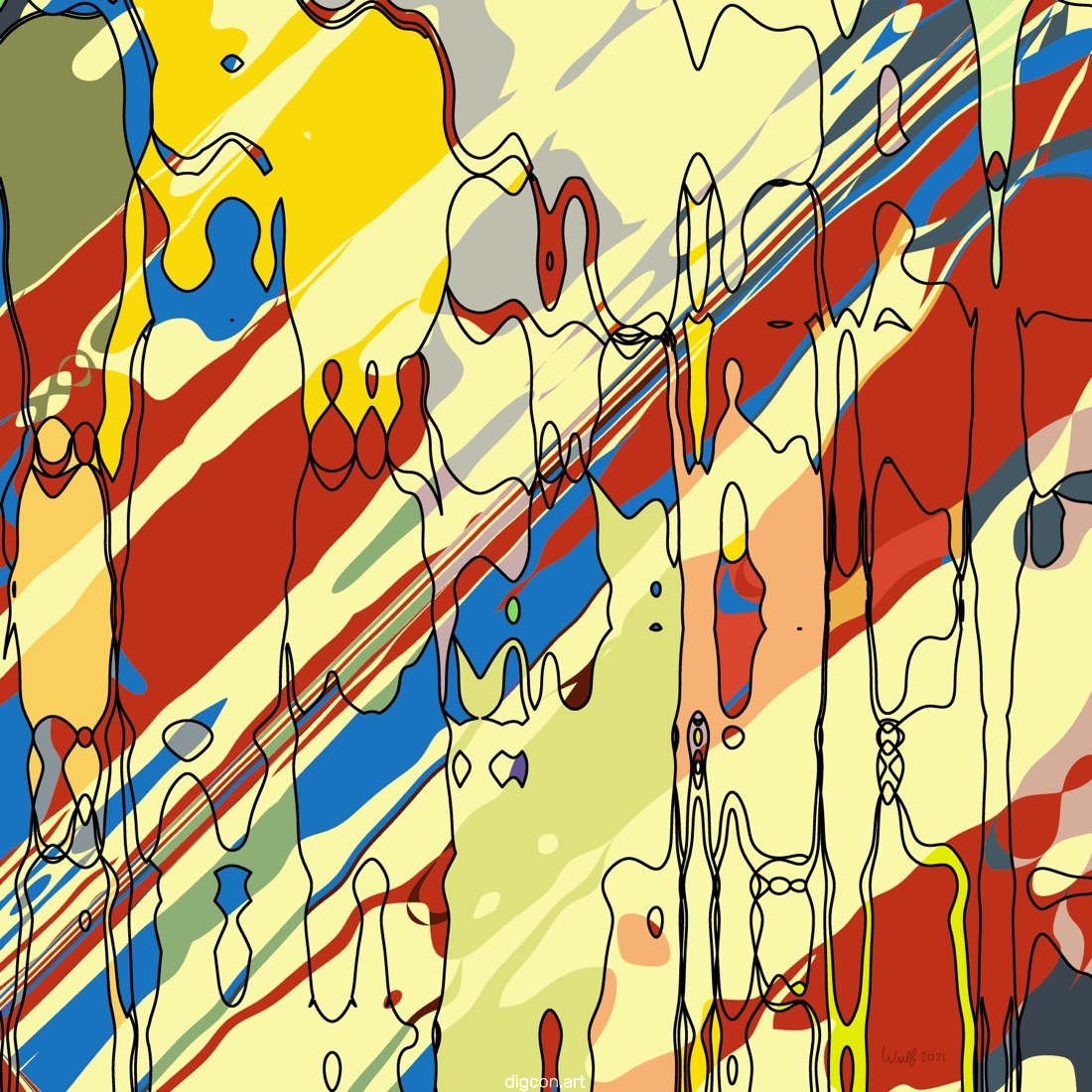 Artwork named: Diorama