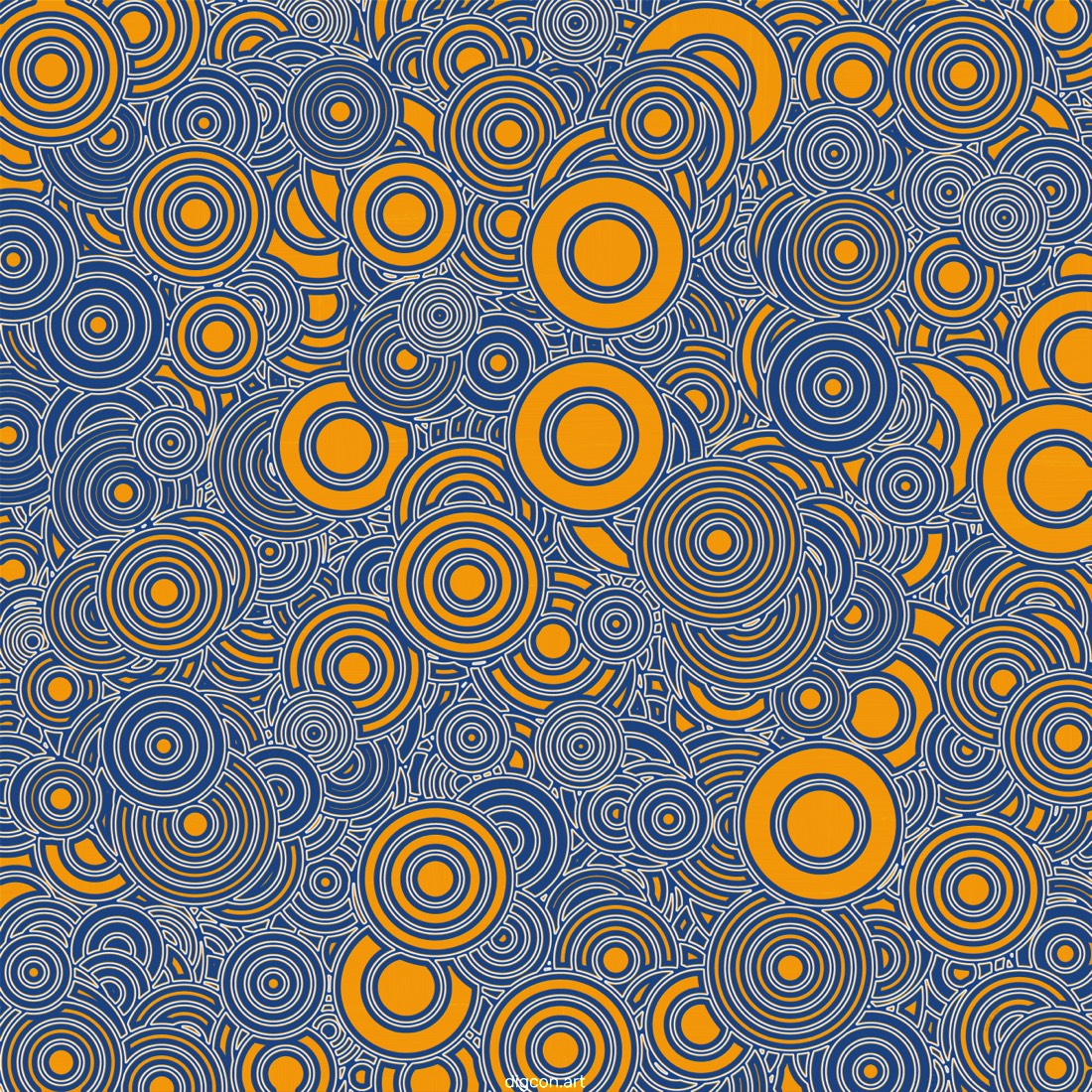 Artwork named: Discs 2