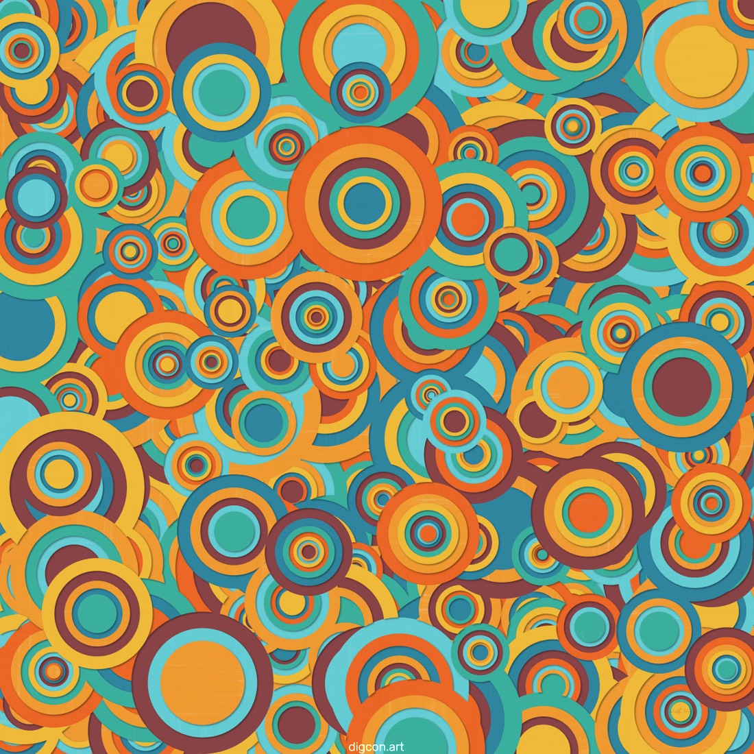 Artwork named: Discs 4