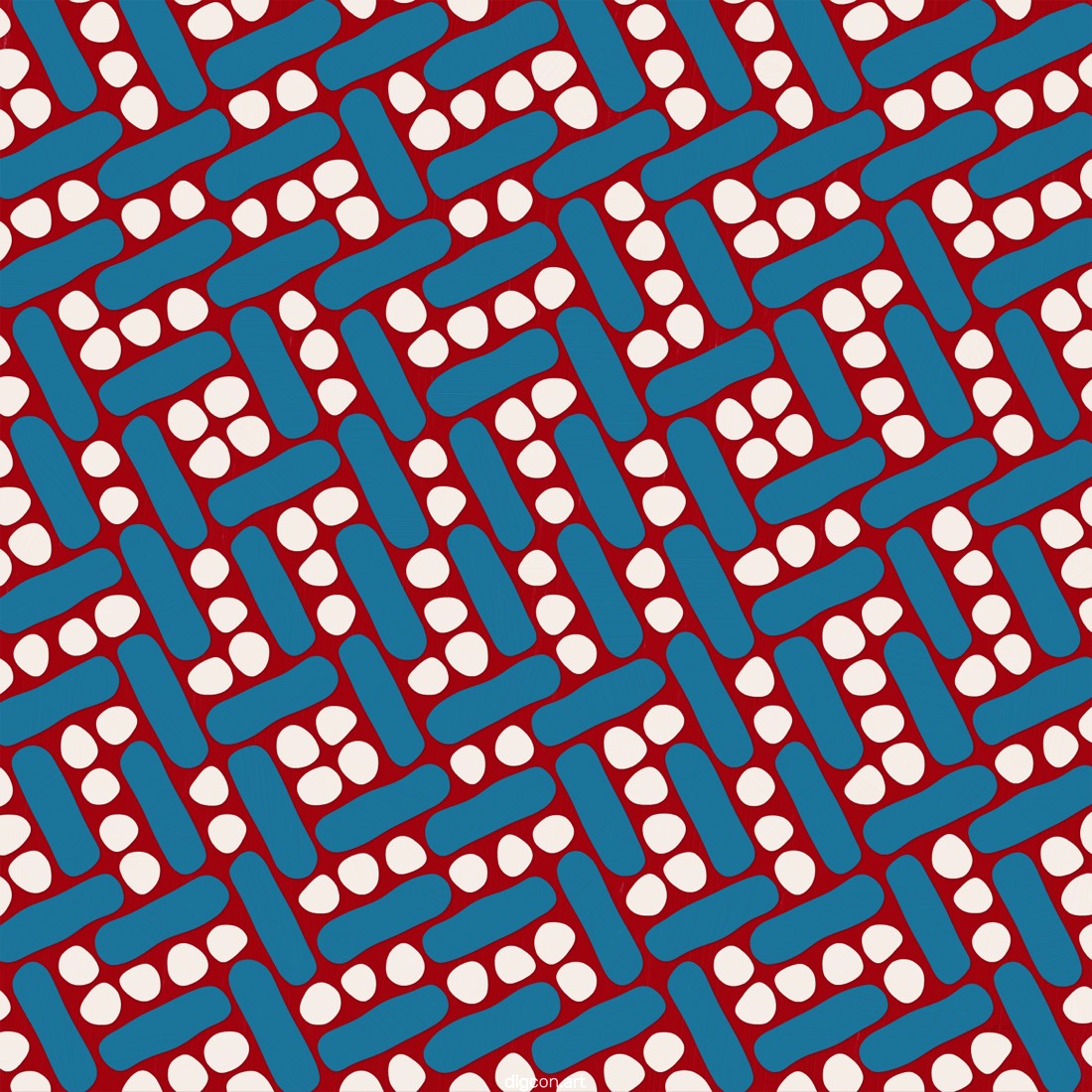 Artwork named: Dots And Dashes