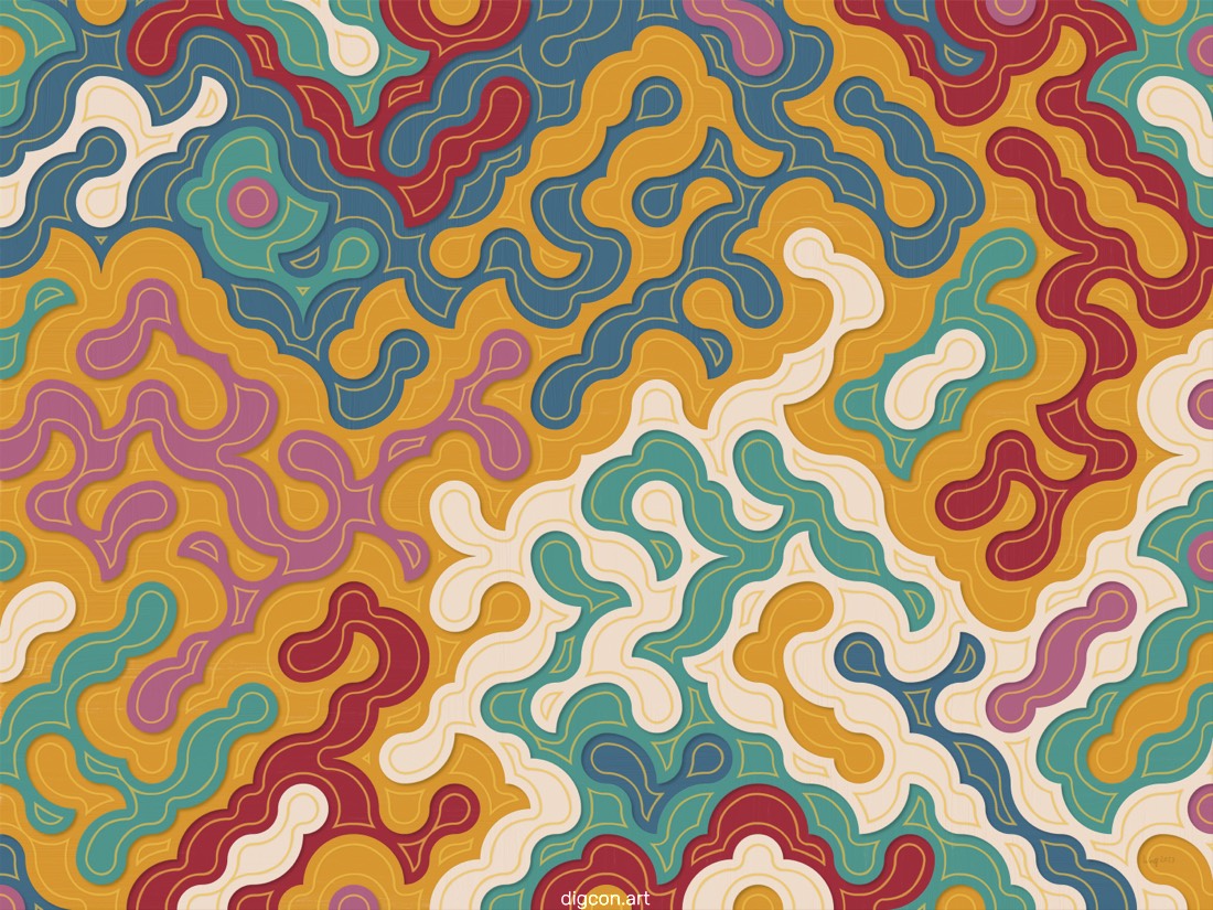 Artwork named: Dreamshapes