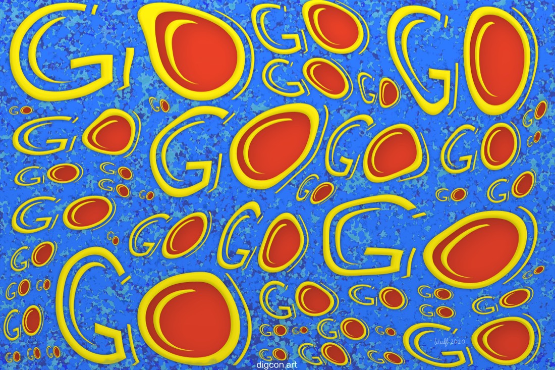 Artwork named: Drink Go!
