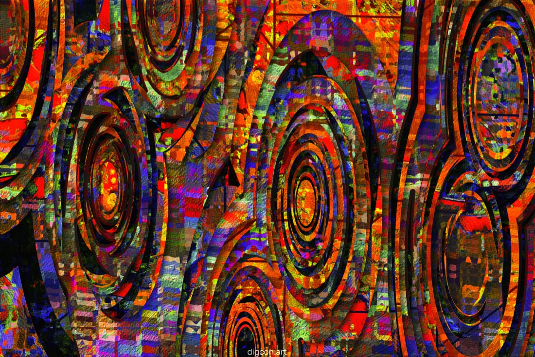 Artwork named: Echoes Of My Mind