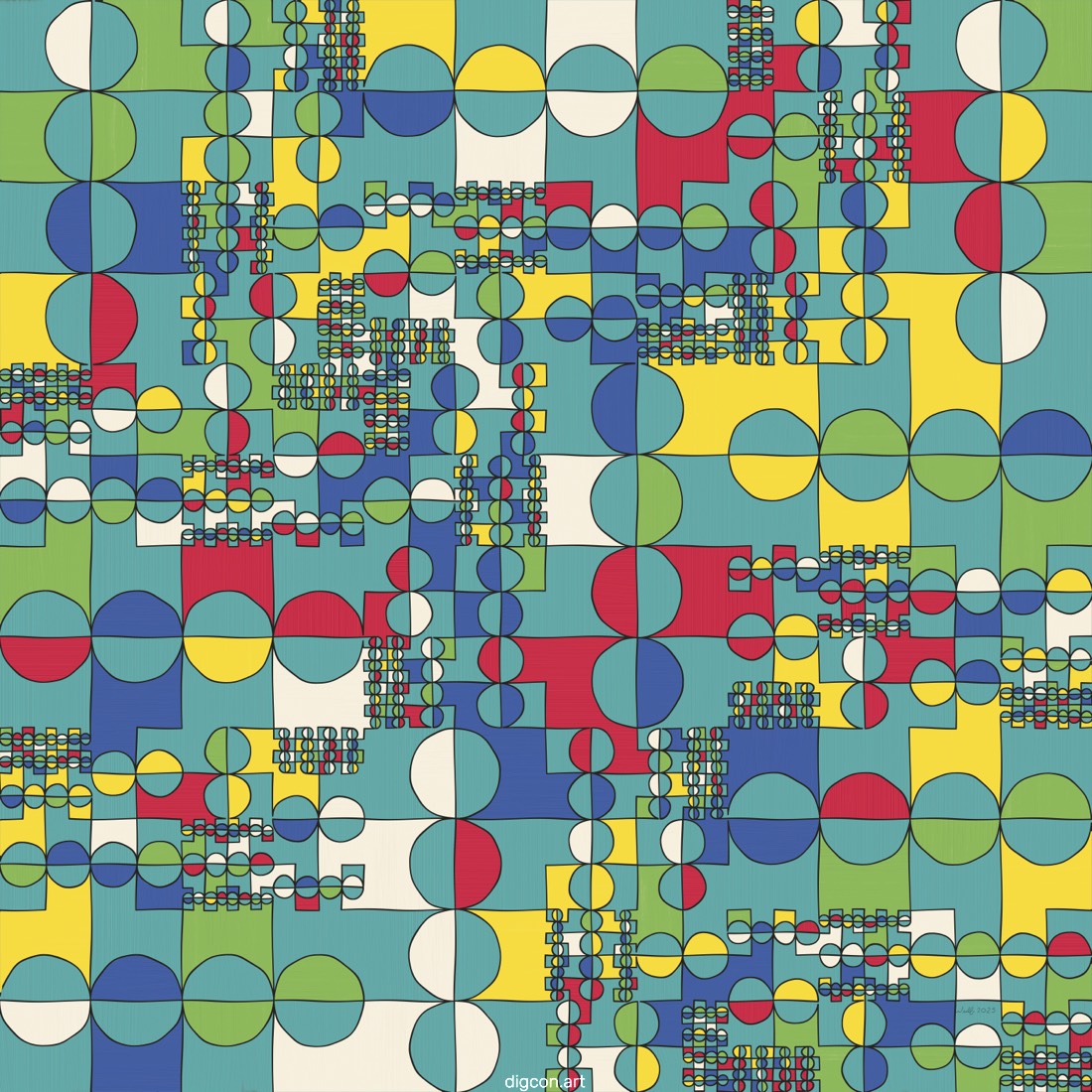 Artwork named: Either This Or That