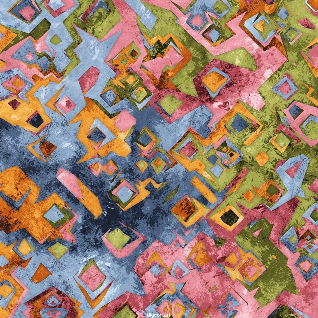 Artwork named: Embedded