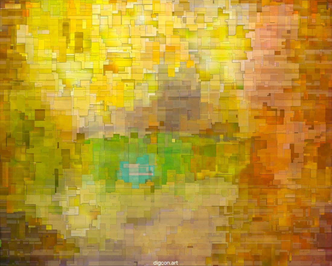 Artwork named: Embrace The Fall