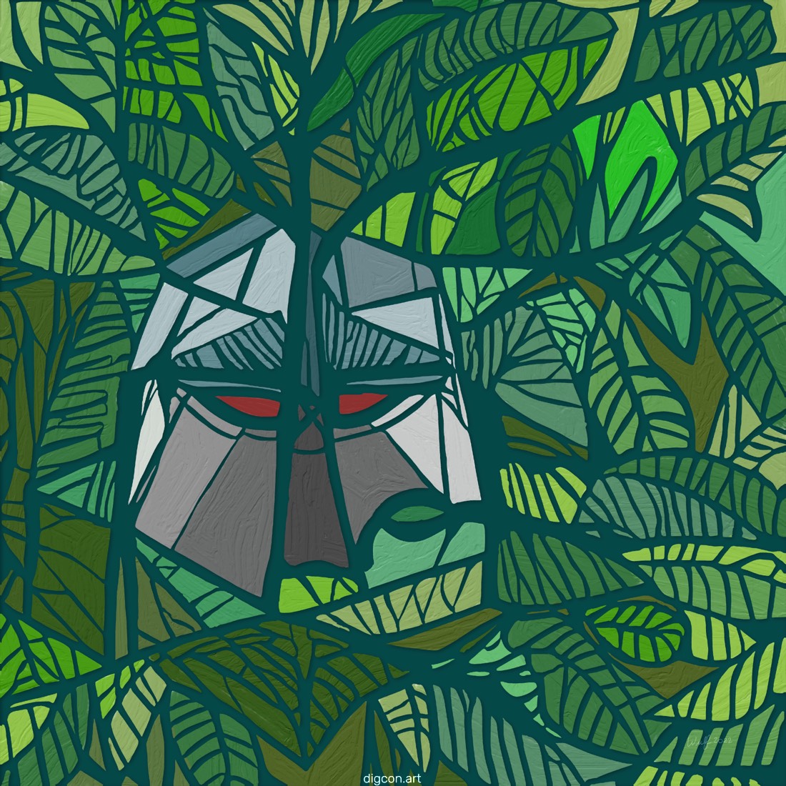 Artwork named: Endor