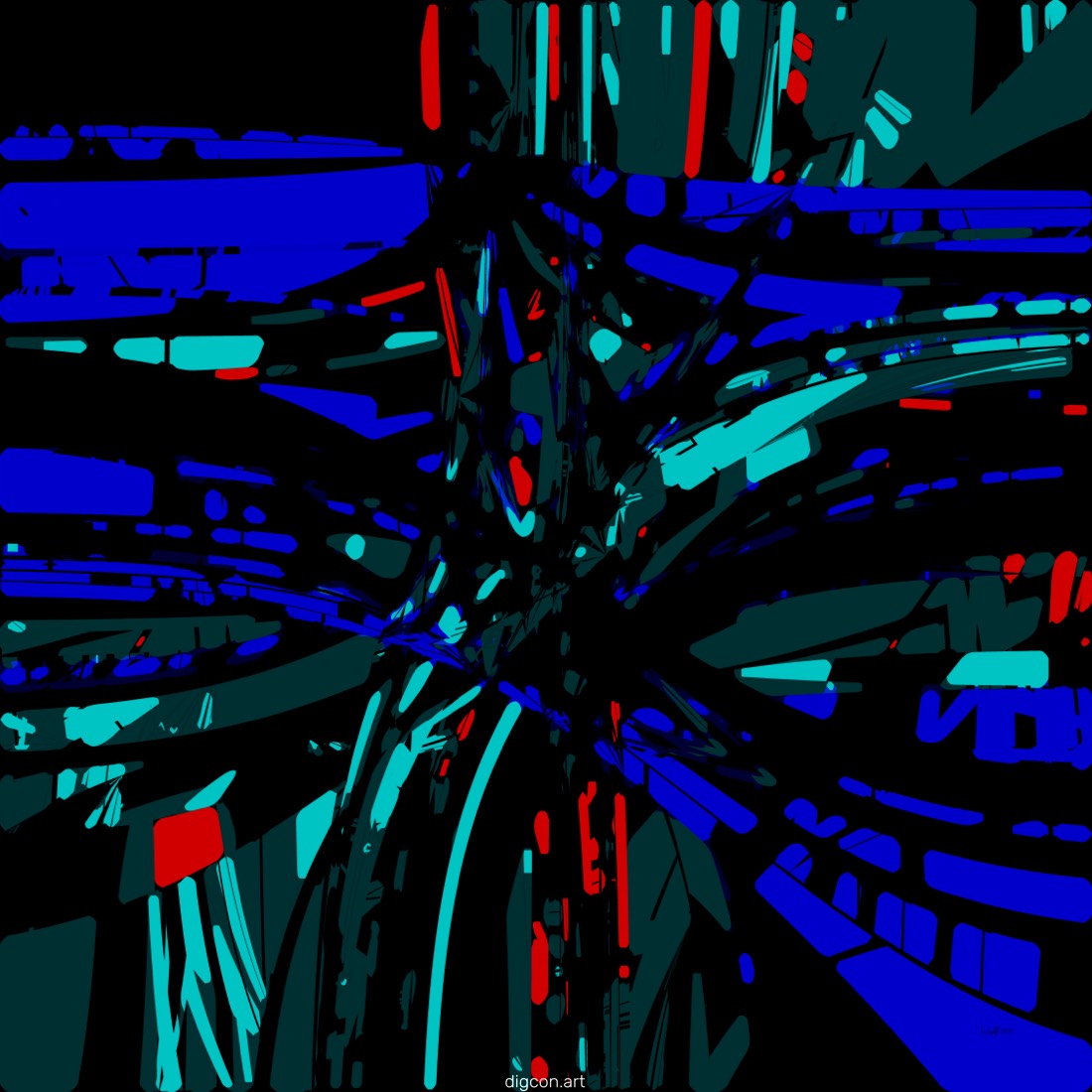 Artwork named: Engage!