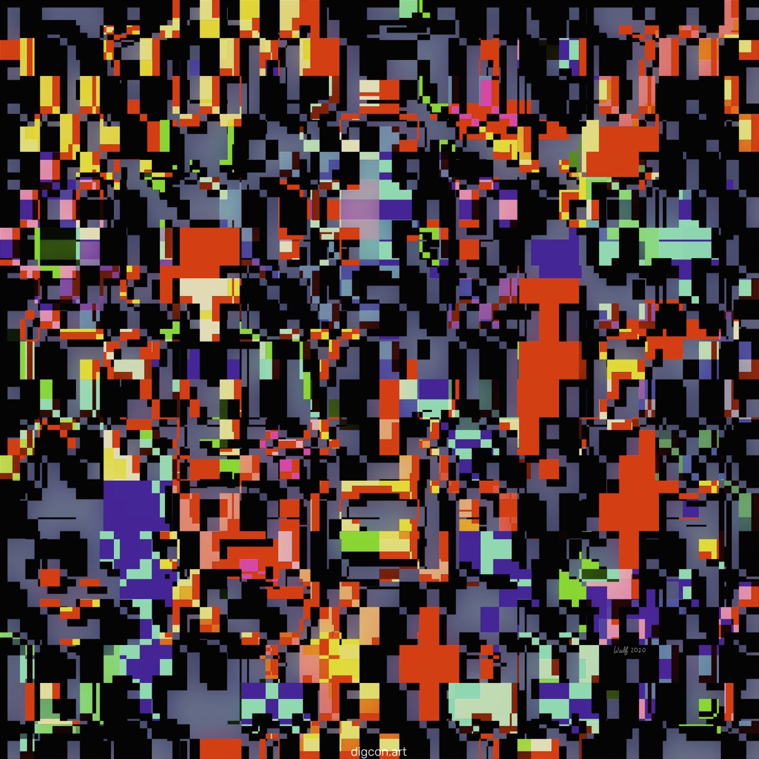 Artwork named: Engines Of Industry