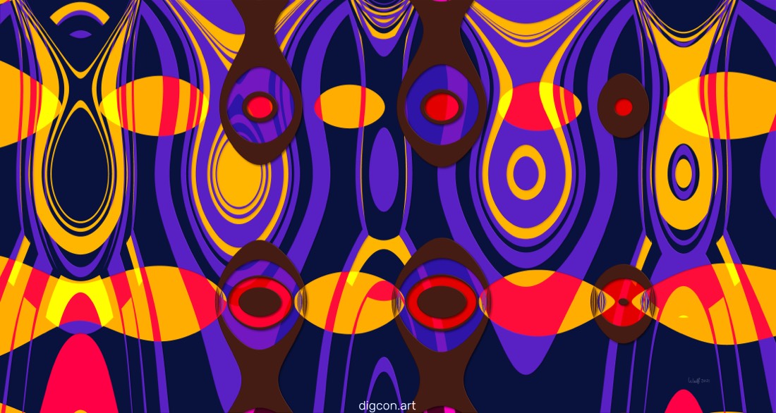 Artwork named: Eyes Of The Needle