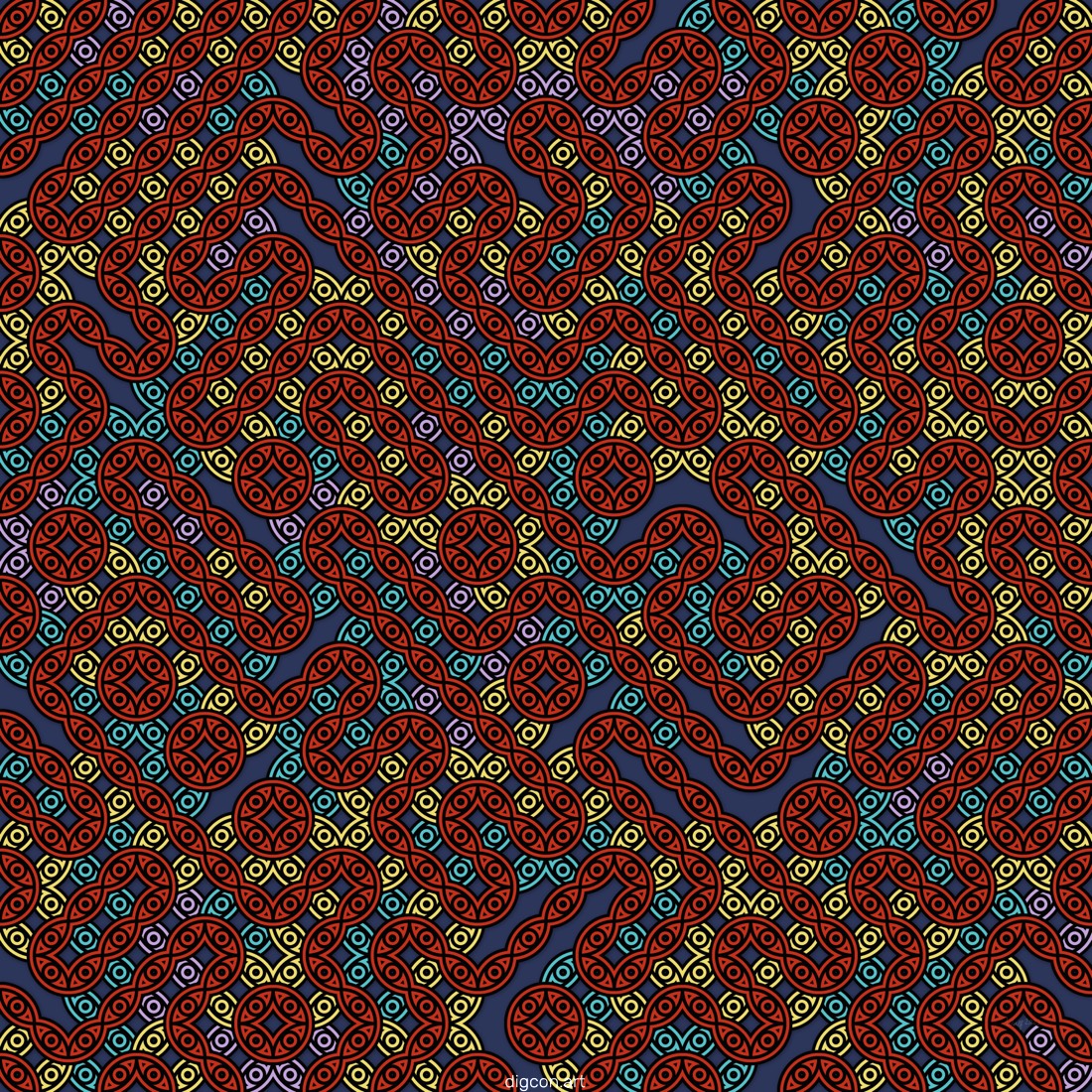 Artwork named: Eyewall