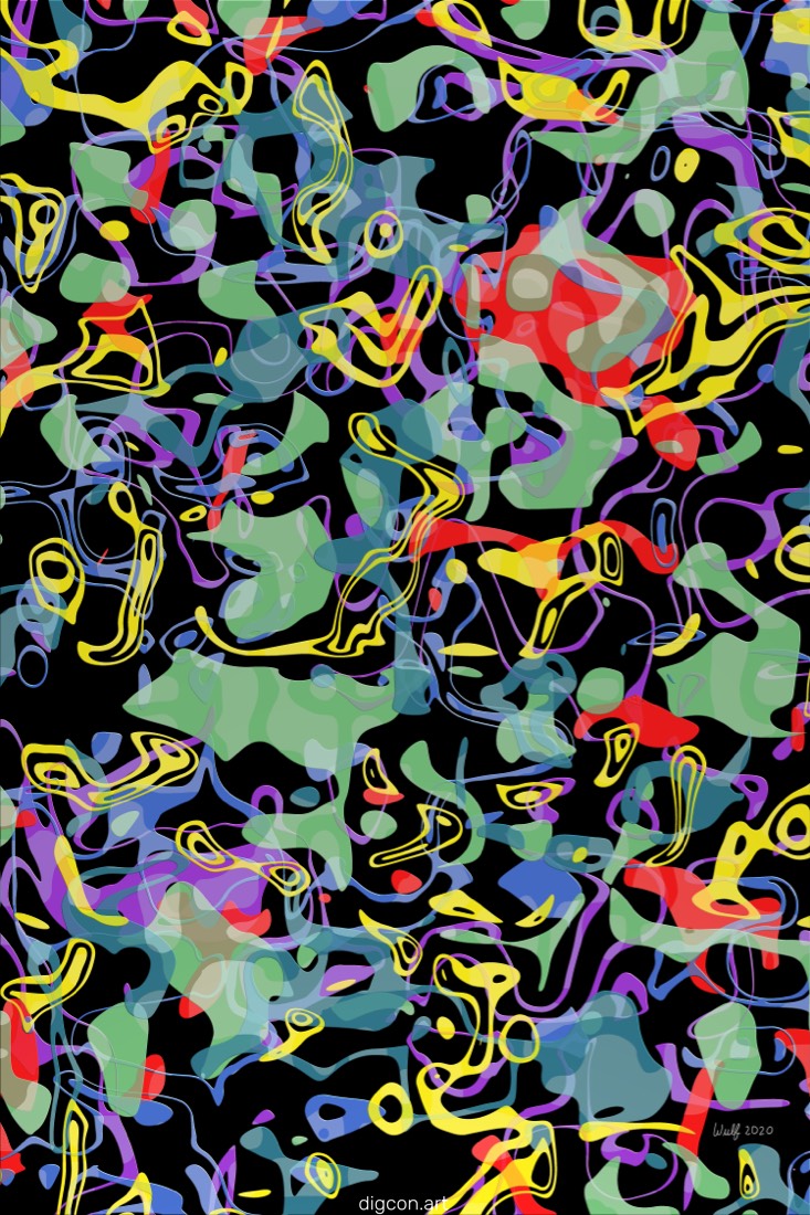 Artwork named: Face The Jazz