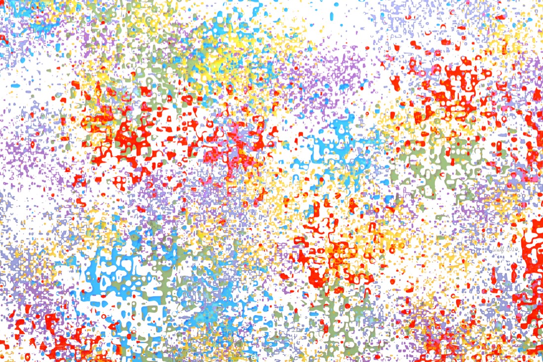 Artwork named: Fairy Dust