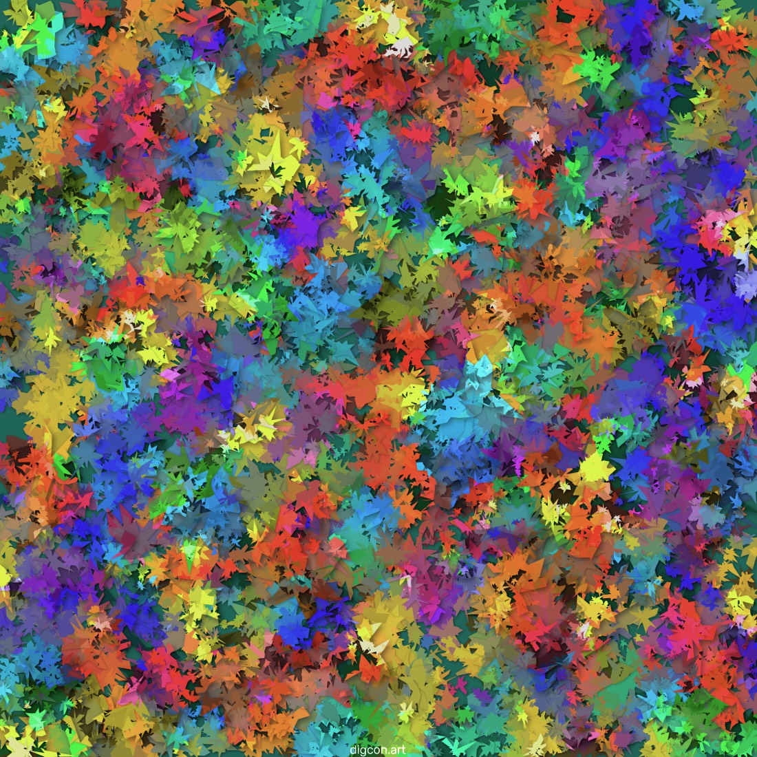 Artwork named: Fall Colors