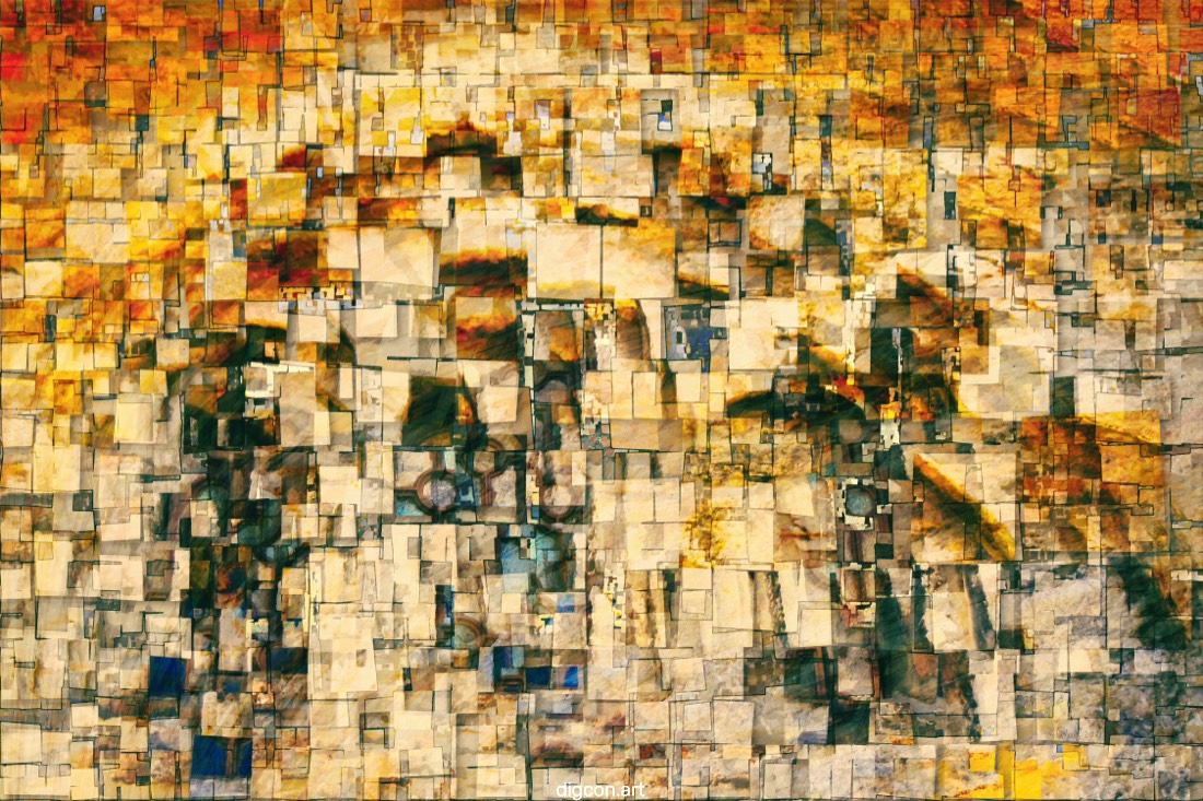 Artwork named: Fall Of The Byzantines