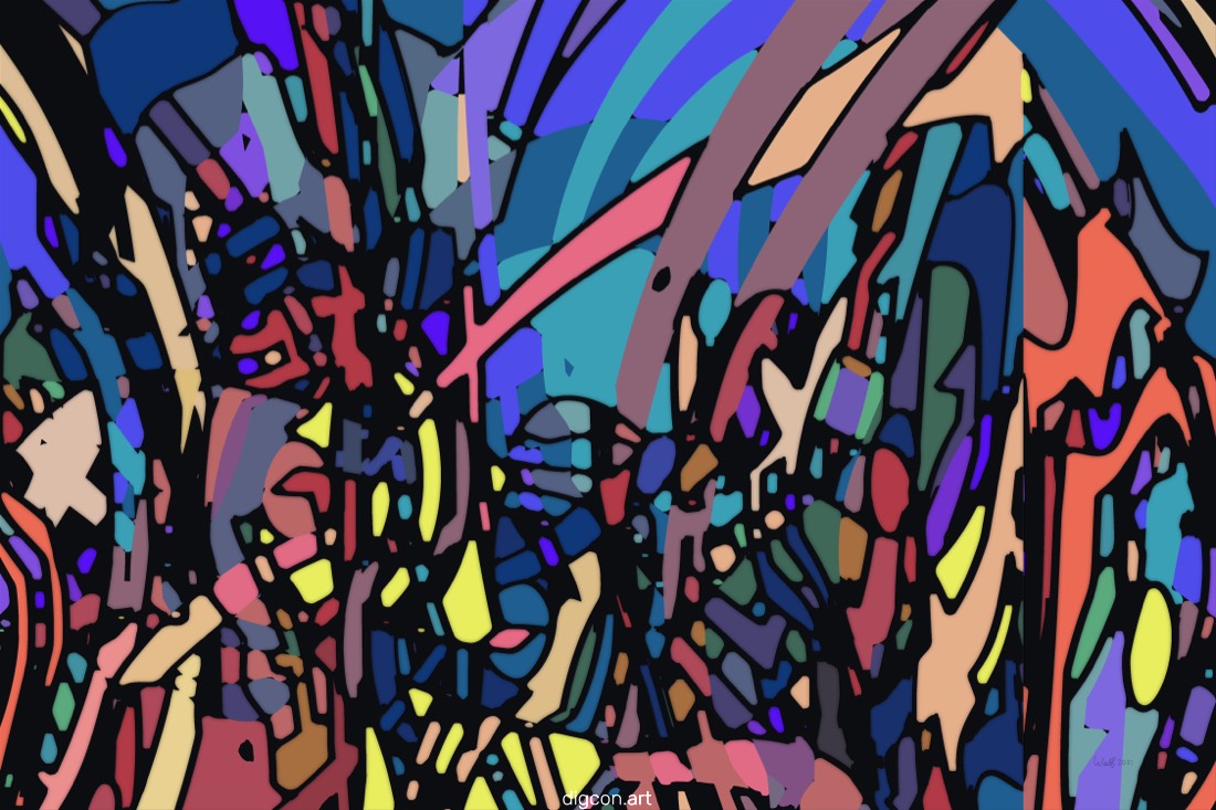 Artwork named: Fallen From The Skies