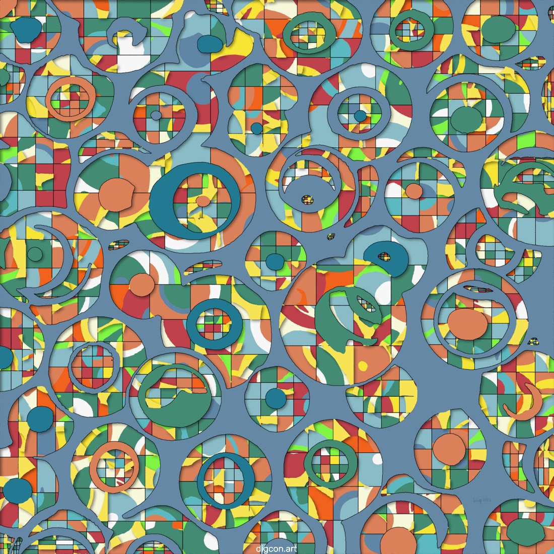 Artwork named: Fields Of Plenty