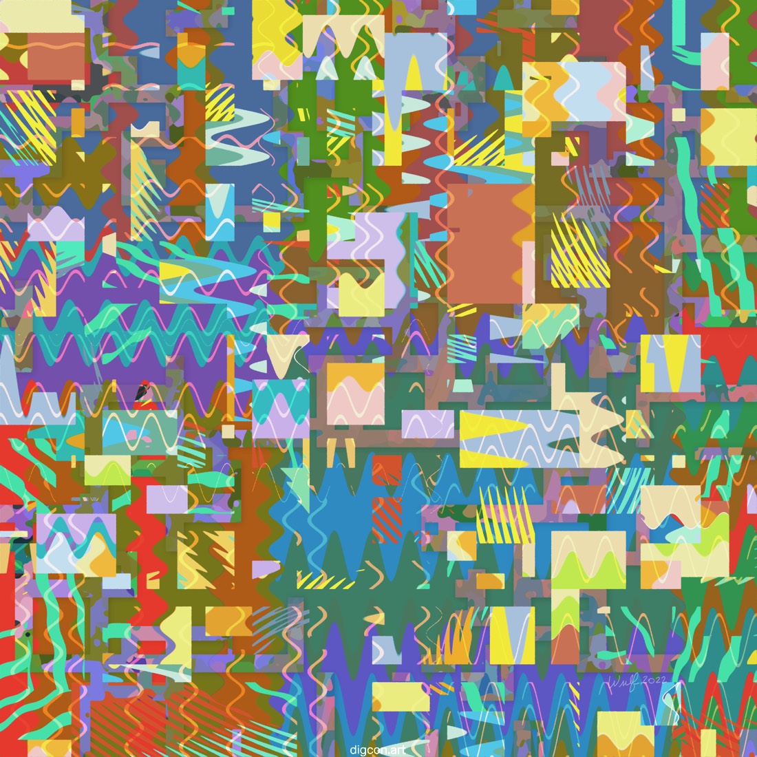 Artwork named: Fiesta!
