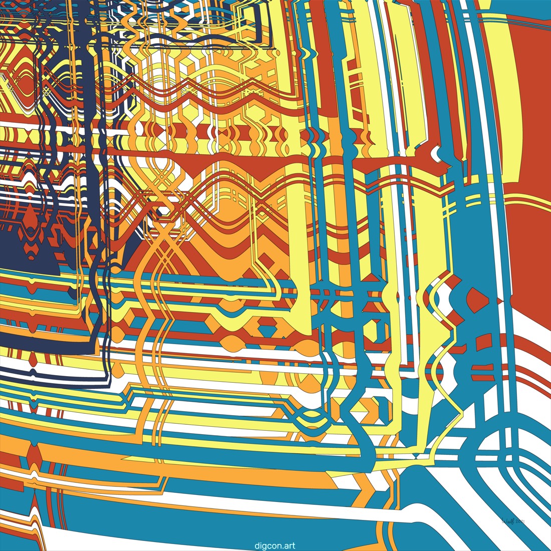 Artwork named: Filigree