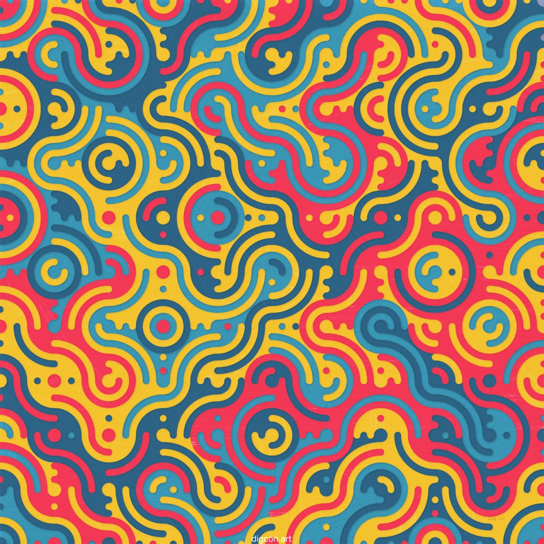 Artwork named: Fire And Water