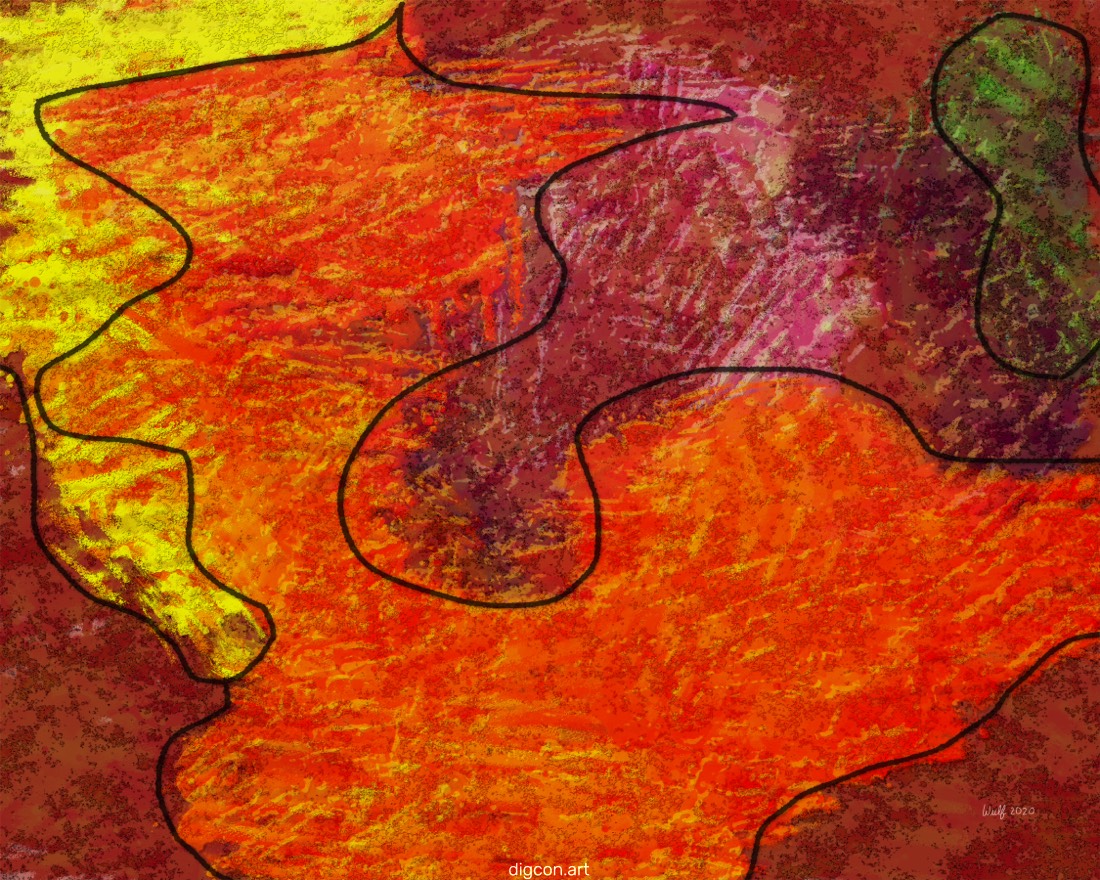 Artwork named: First Day Of School