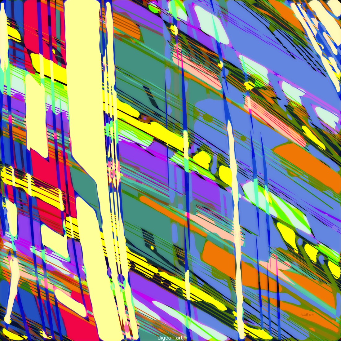 Artwork named: First Do No Harm