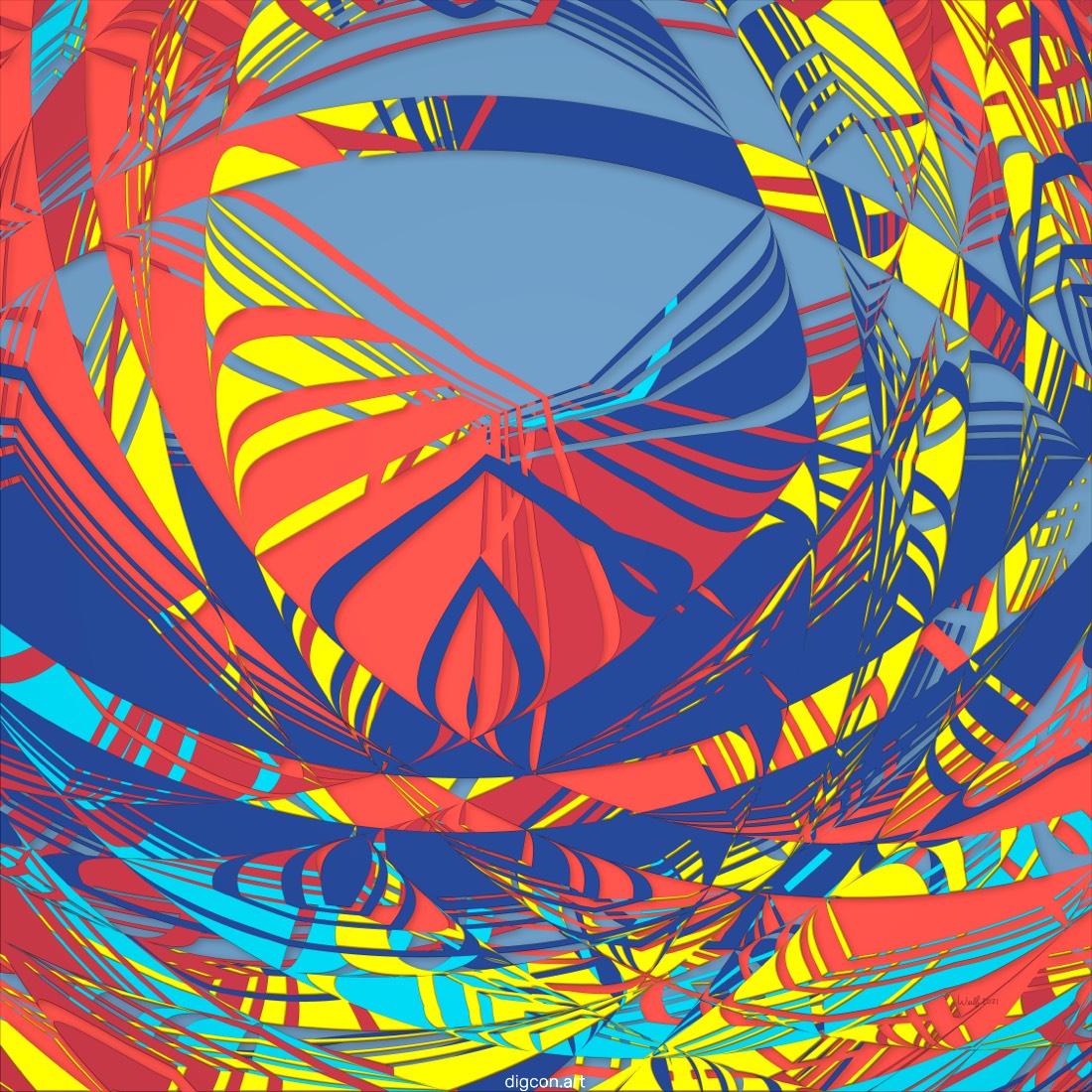 Artwork named: Fleeting Flame