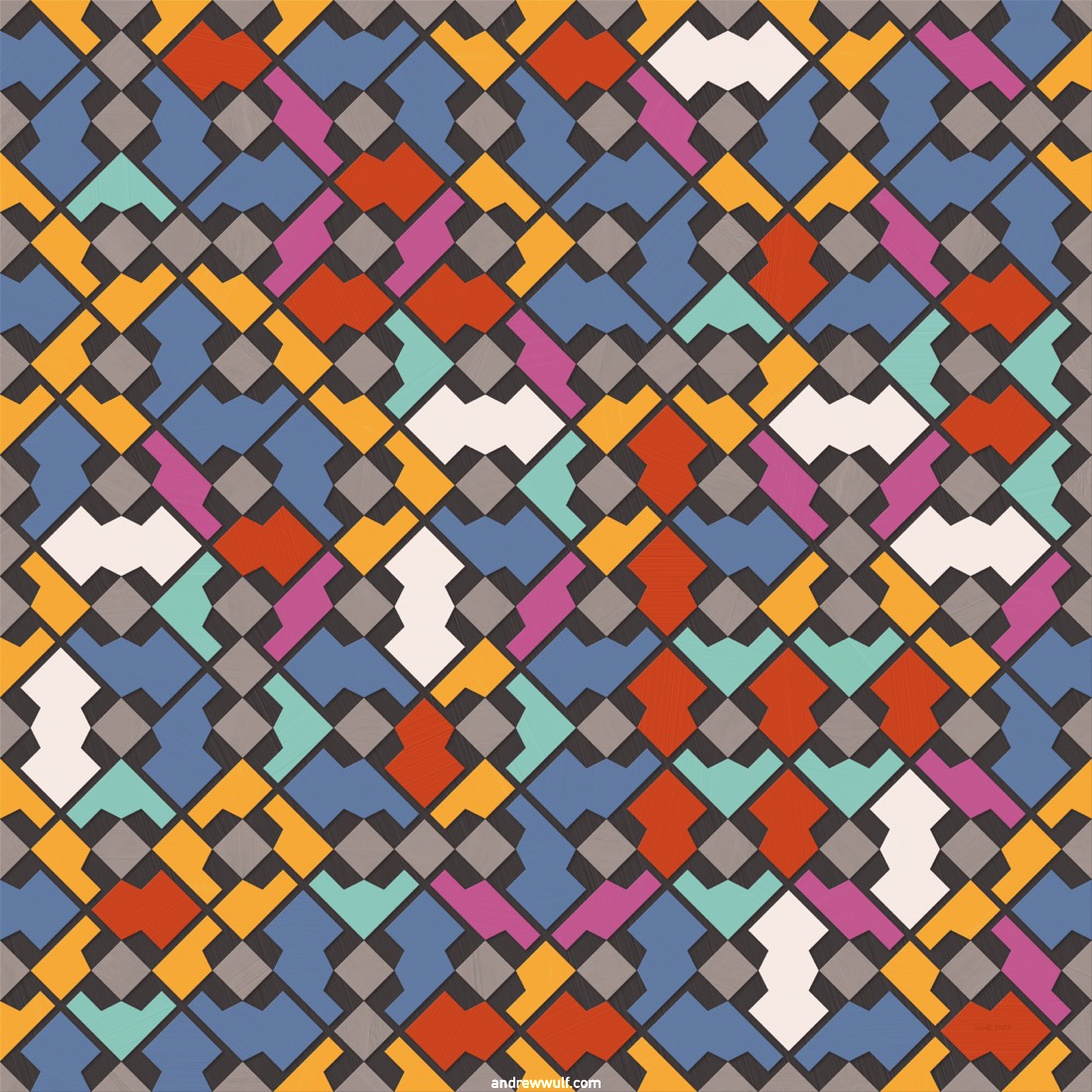 Artwork named: Floor Tiles