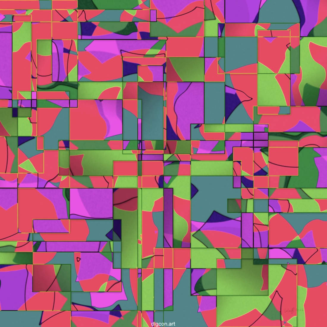 Artwork named: Florality