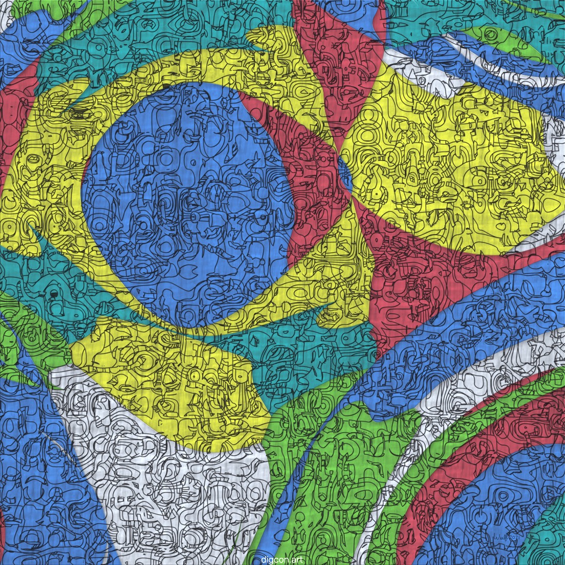 Artwork named: Food For Thought