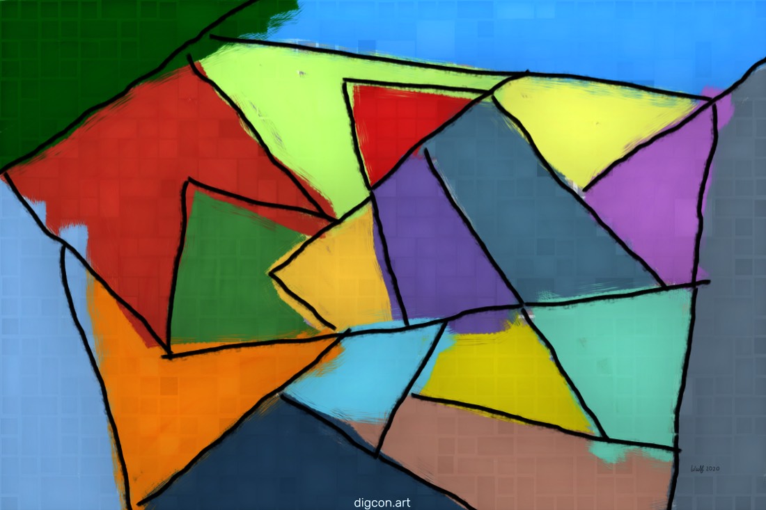 Artwork named: Foreign Concept
