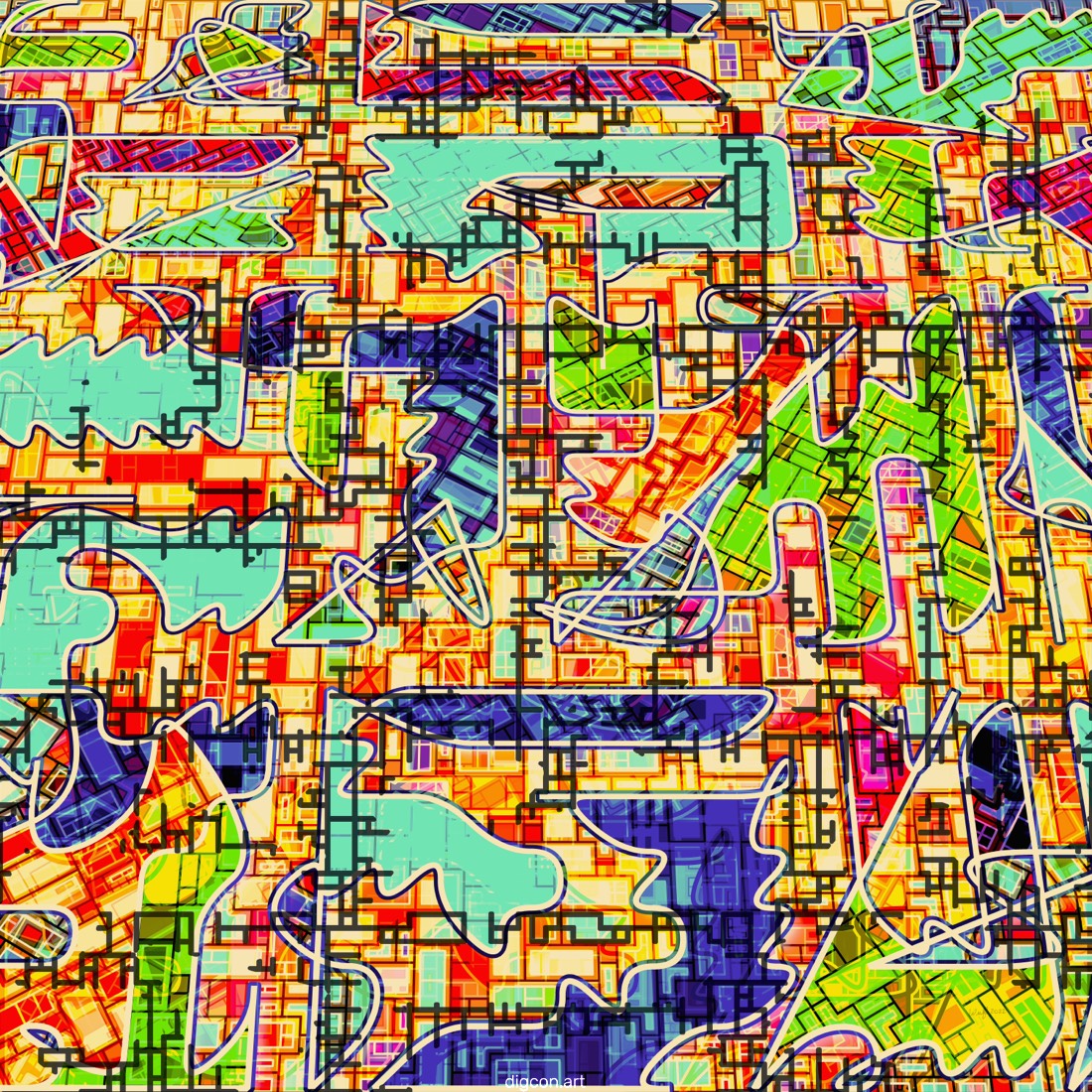 Artwork named: Forms And Functions
