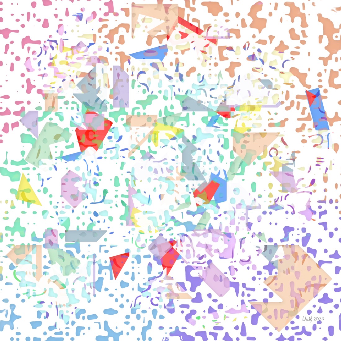 Artwork named: Found In The Best Places