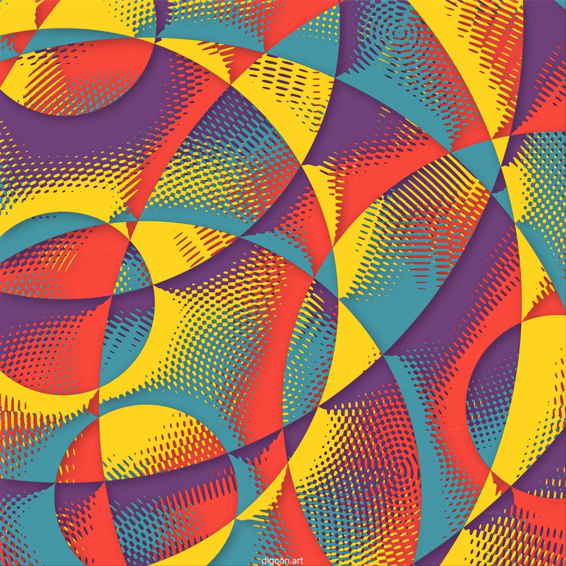Artwork named: Fourspot