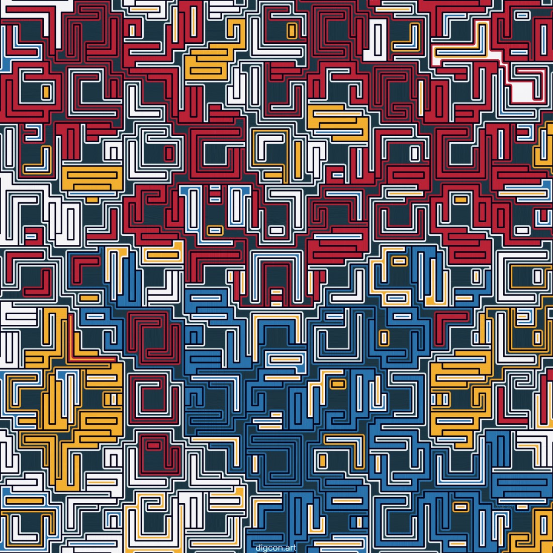 Artwork named: Framed