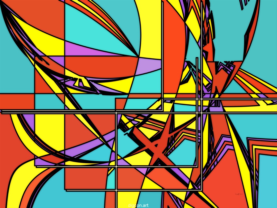 Artwork named: Freeway Of Life