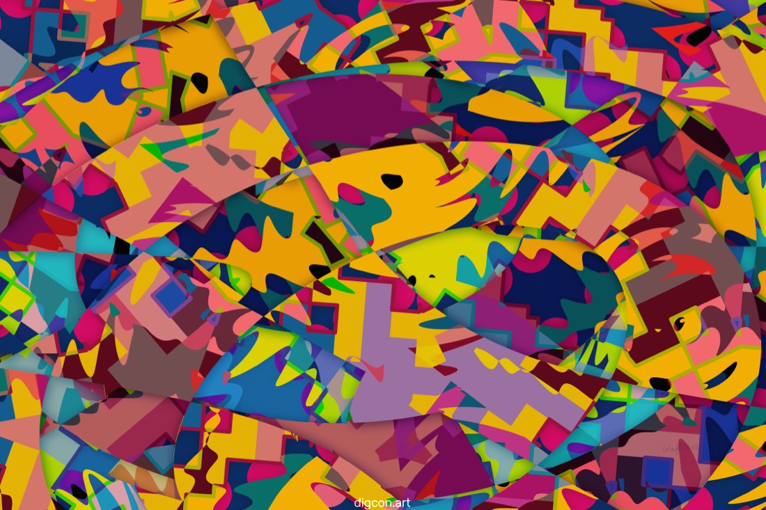 Artwork named: Frolics